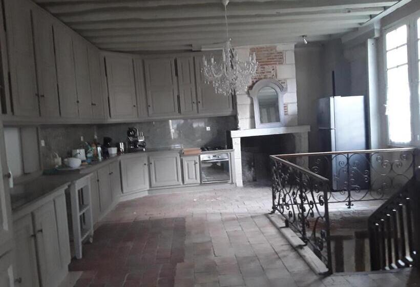 ペンション La Capitainerie