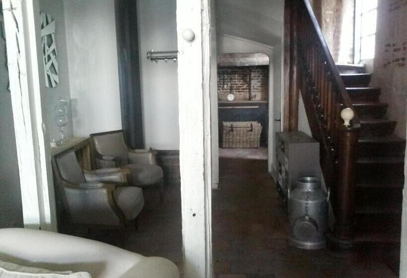 ペンション La Capitainerie