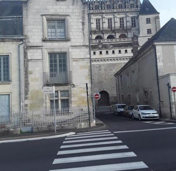 ペンション La Capitainerie