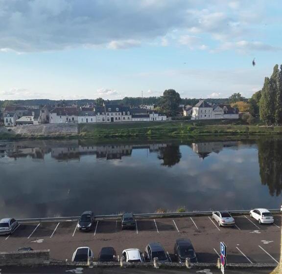 ペンション La Capitainerie