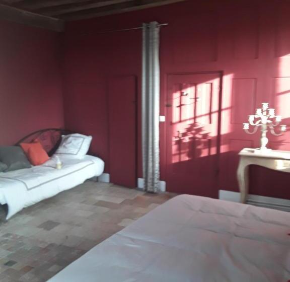 ペンション La Capitainerie