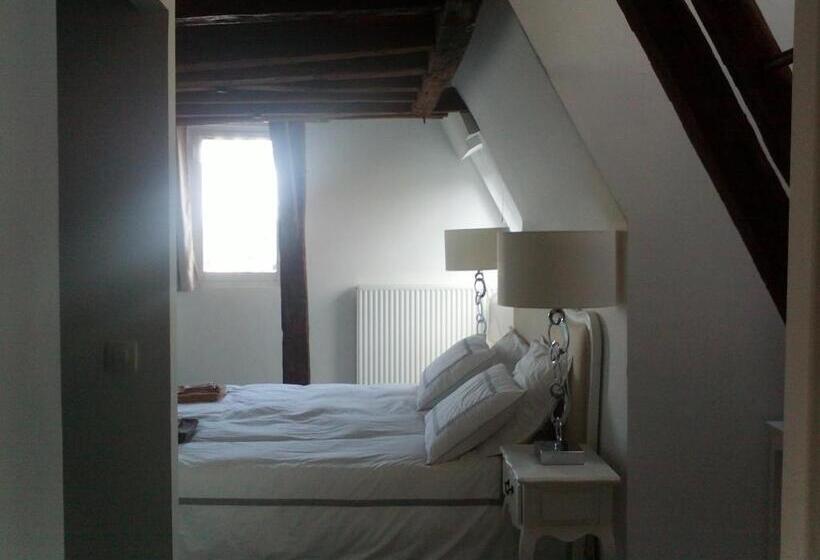 ペンション La Capitainerie