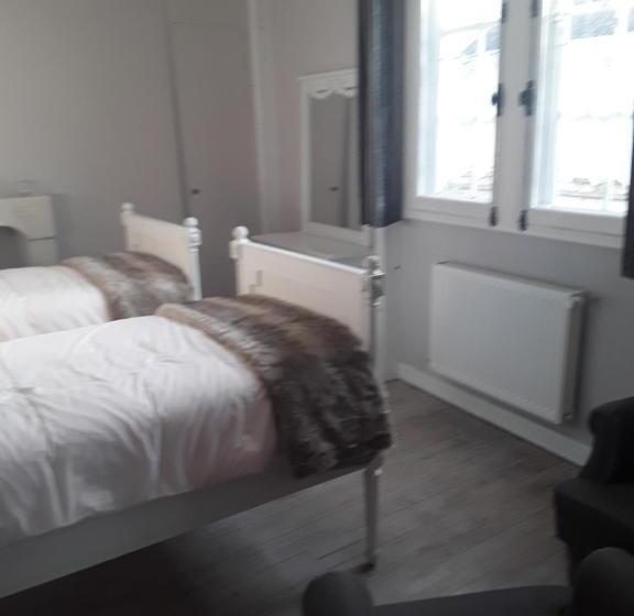 ペンション La Capitainerie