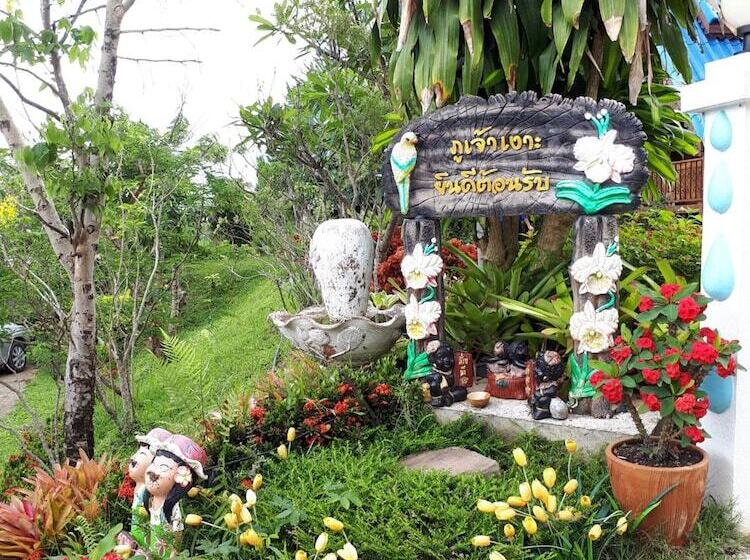 پانسیون Phuchaongo Resort