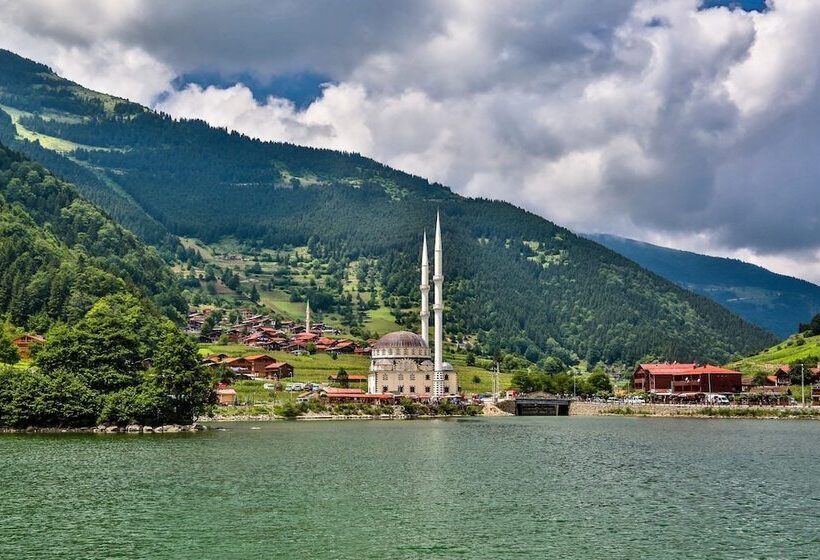 بنسيون Pinar Kir Evi