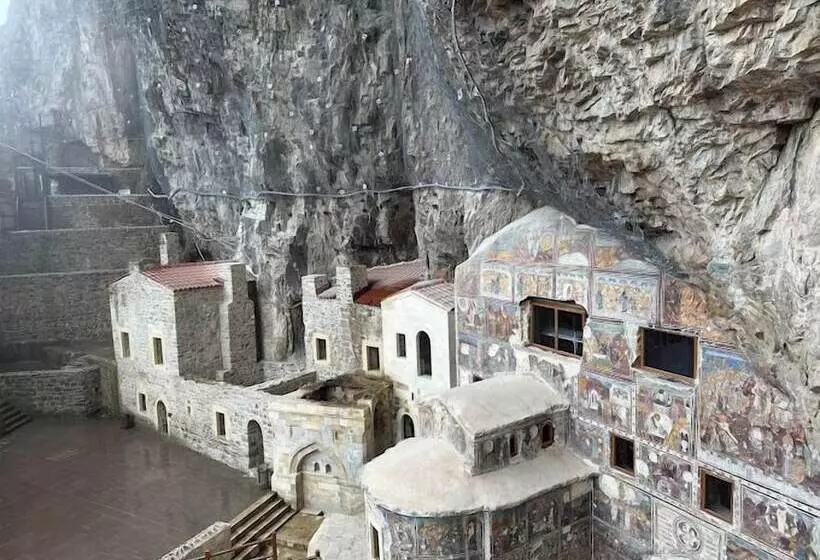 Pension Pinar Kir Evi