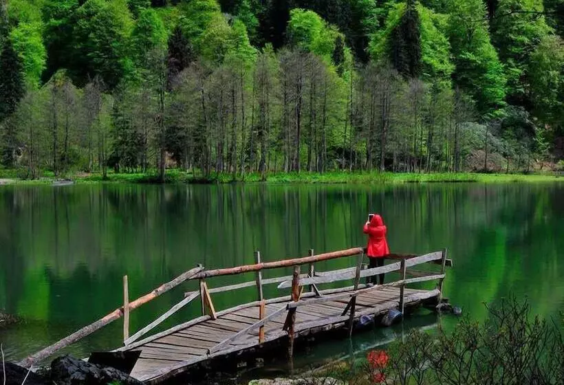 Pension Pinar Kir Evi