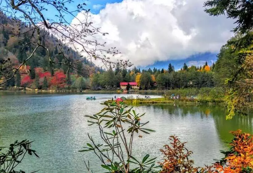 Pension Pinar Kir Evi