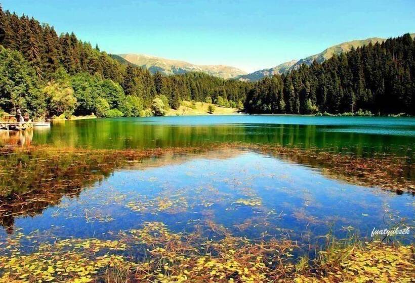 بنسيون Pinar Kir Evi