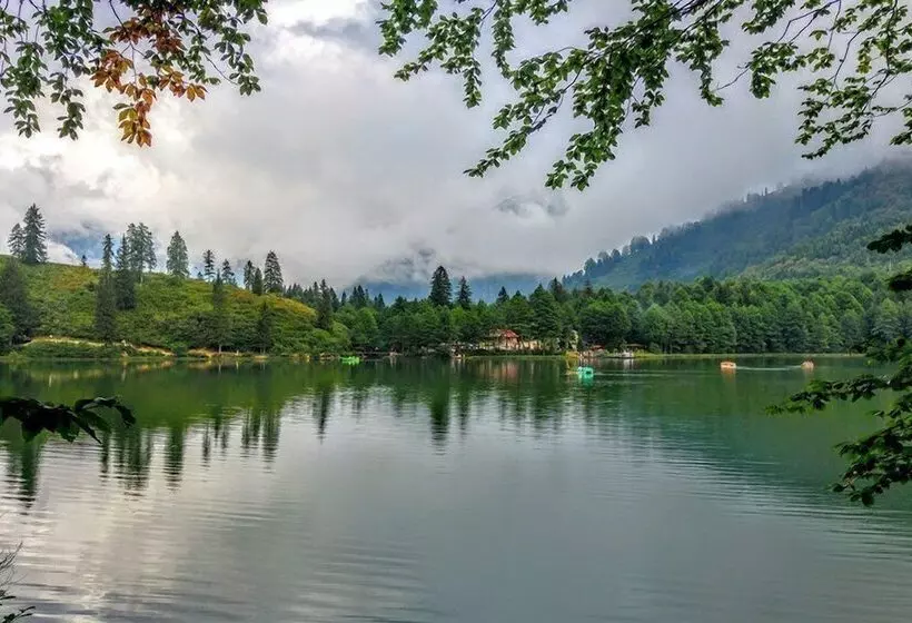 Pension Pinar Kir Evi