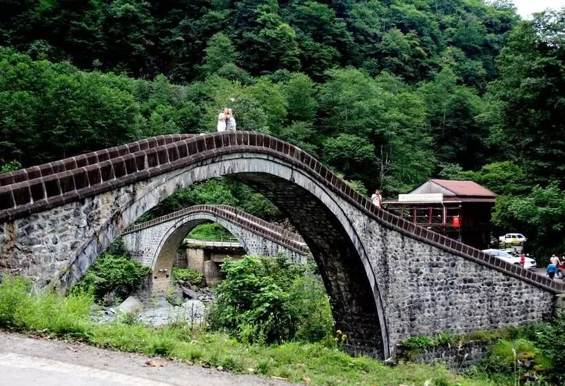 Pension Pinar Kir Evi