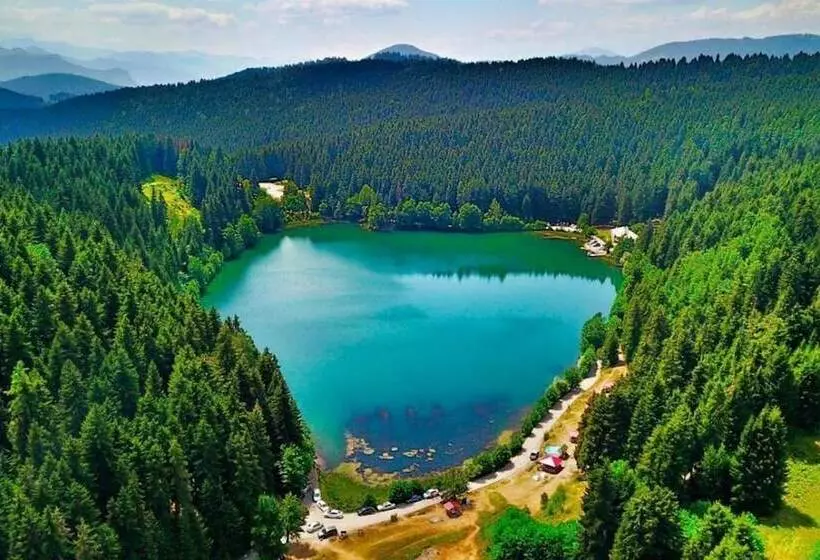 Pension Pinar Kir Evi