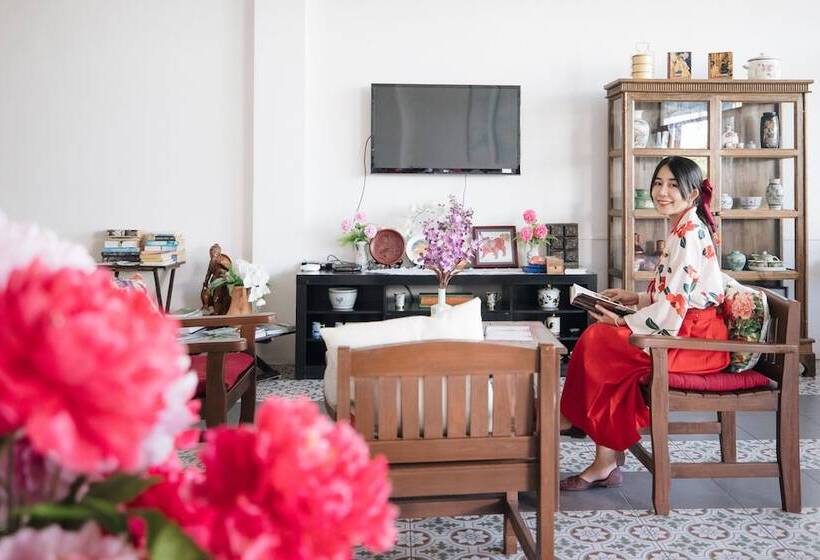 膳宿费 Sleeper House