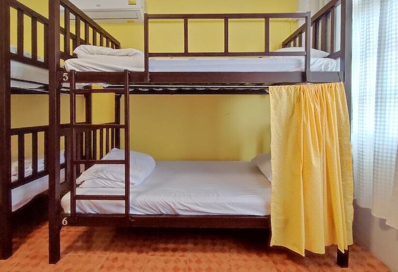 膳宿费 Sleeper House