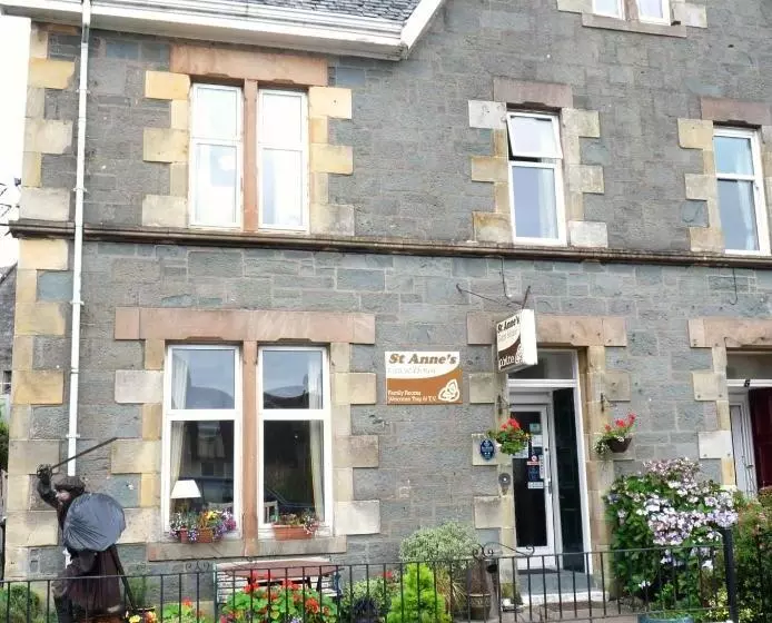 ペンション St Annes Guest House