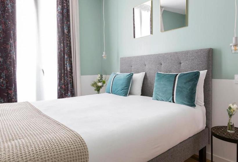 Apparts  Rennes Bnb Duhamel  Centre Gare