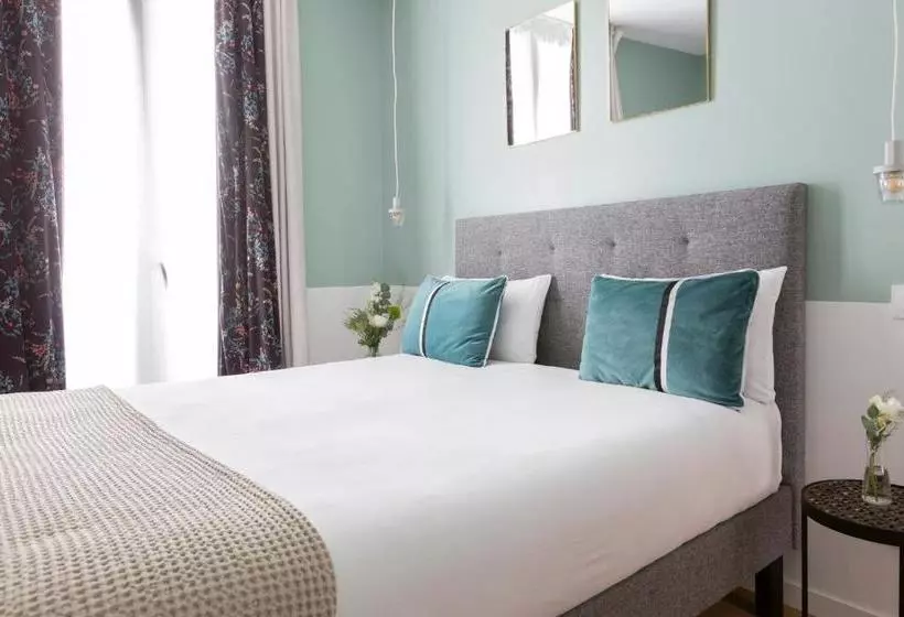 Apparts  Rennes Bnb Duhamel  Centre Gare