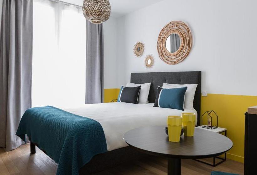 Apparts  Rennes Bnb Duhamel  Centre Gare