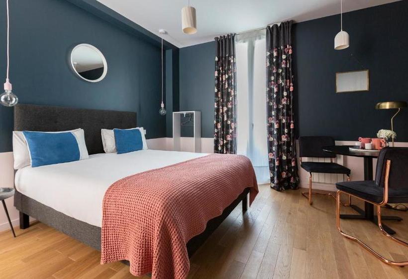 Apparts  Rennes Bnb Duhamel  Centre Gare
