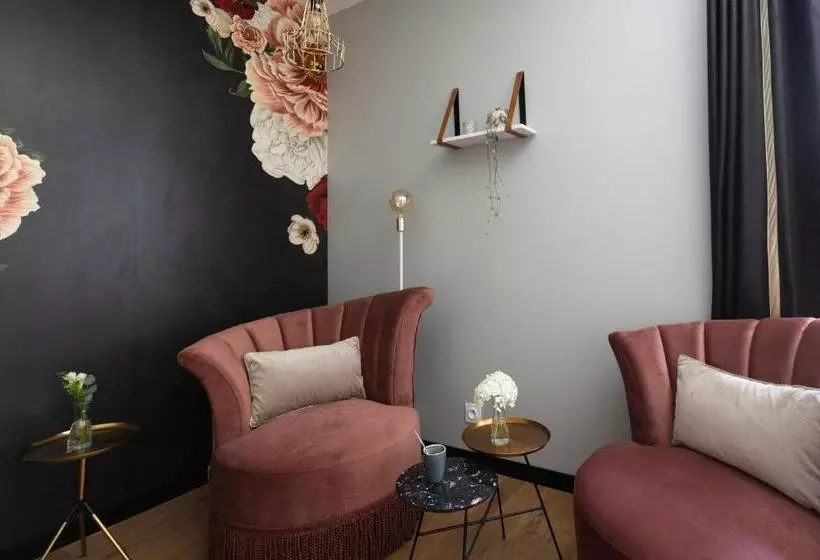 Apparts  Rennes Bnb Duhamel  Centre Gare