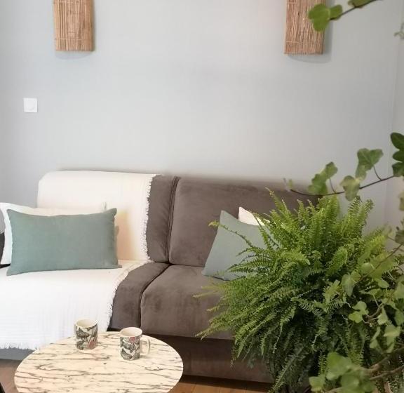 Apparts  Rennes Bnb Duhamel  Centre Gare