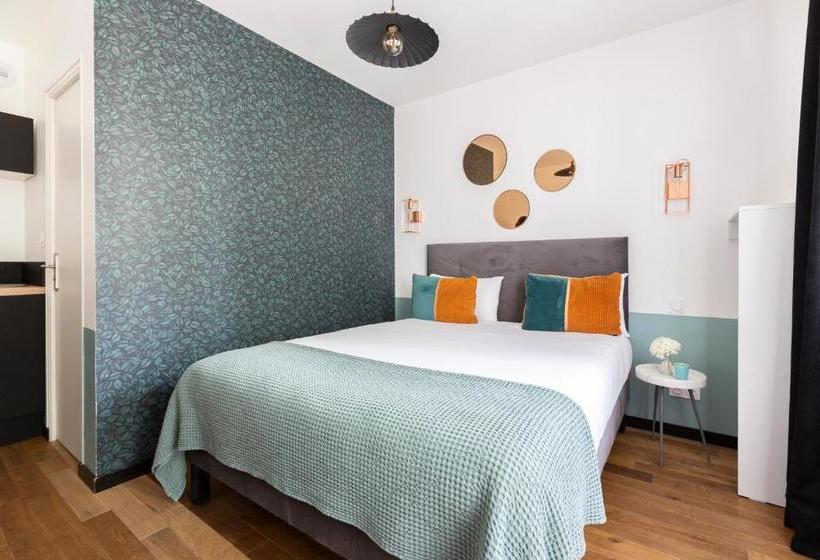Apparts  Rennes Bnb Duhamel  Centre Gare