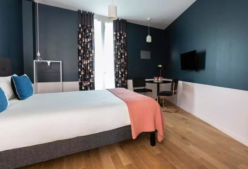 Apparts  Rennes Bnb Duhamel  Centre Gare