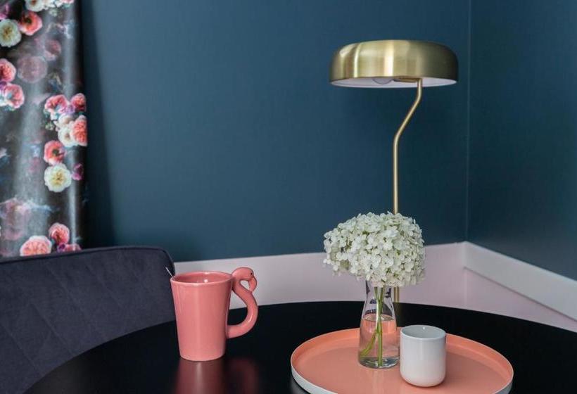 Apparts  Rennes Bnb Duhamel  Centre Gare