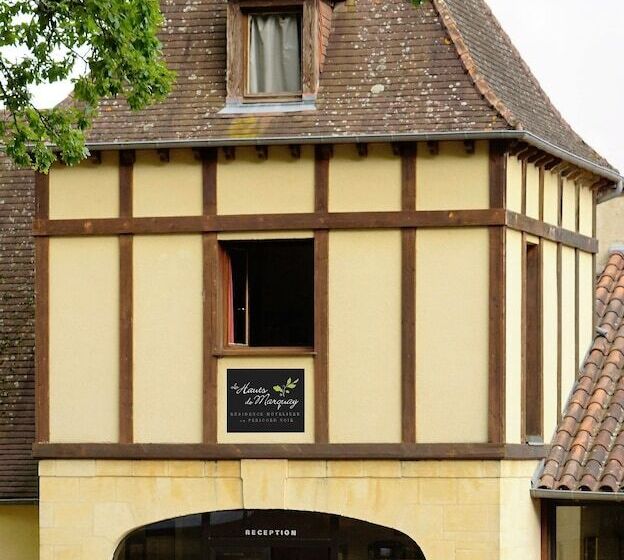 레지던스 Résidence Les Hauts De Marquay