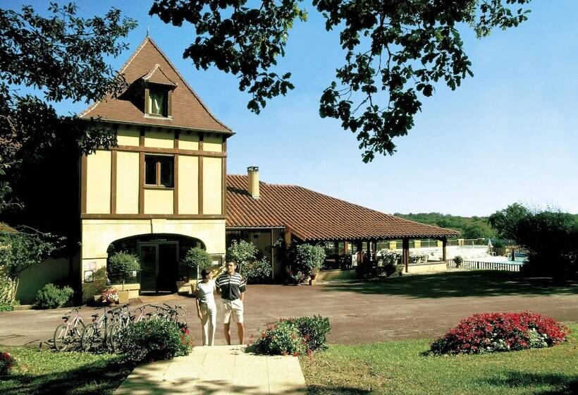 레지던스 Résidence Les Hauts De Marquay