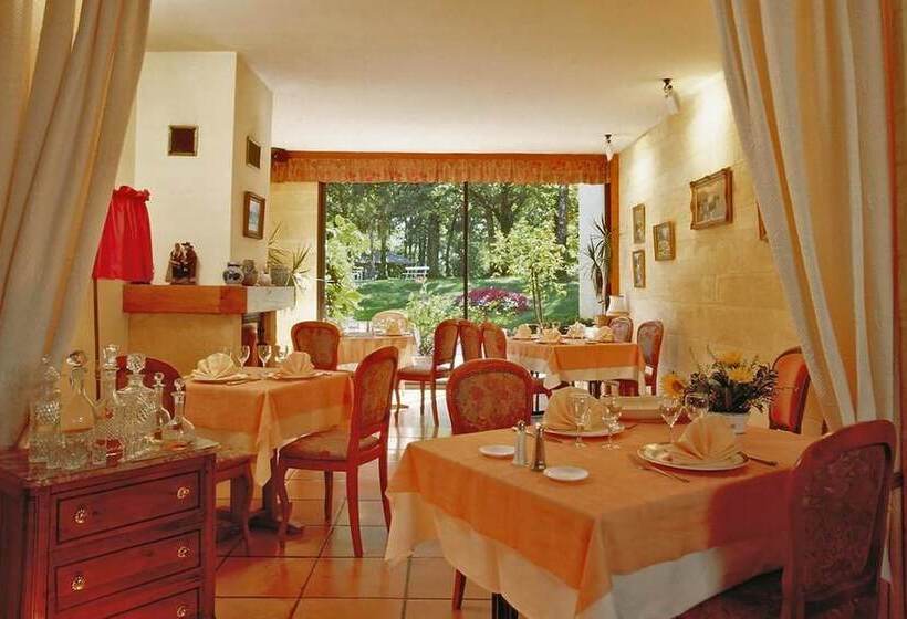 레지던스 Résidence Les Hauts De Marquay