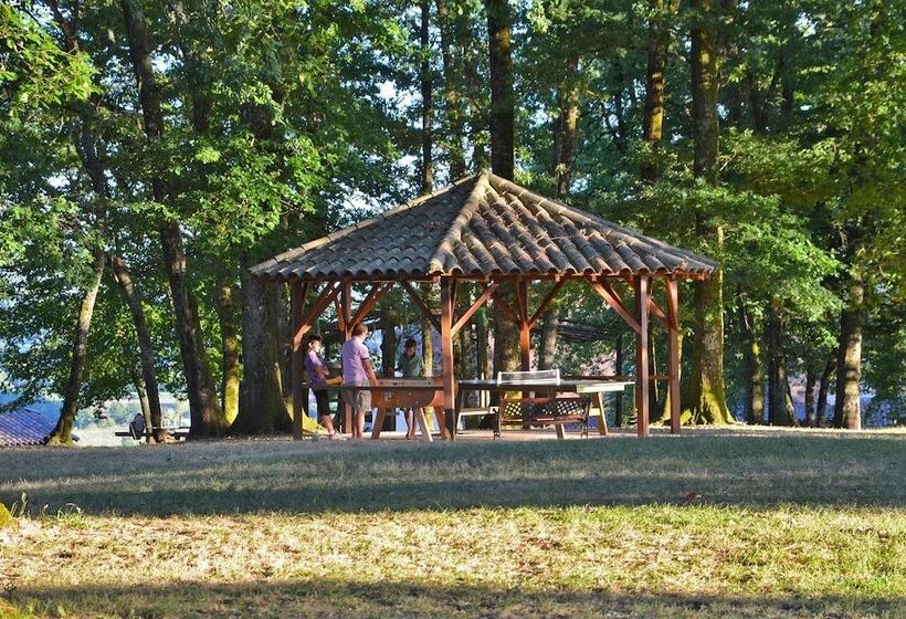 레지던스 Résidence Les Hauts De Marquay