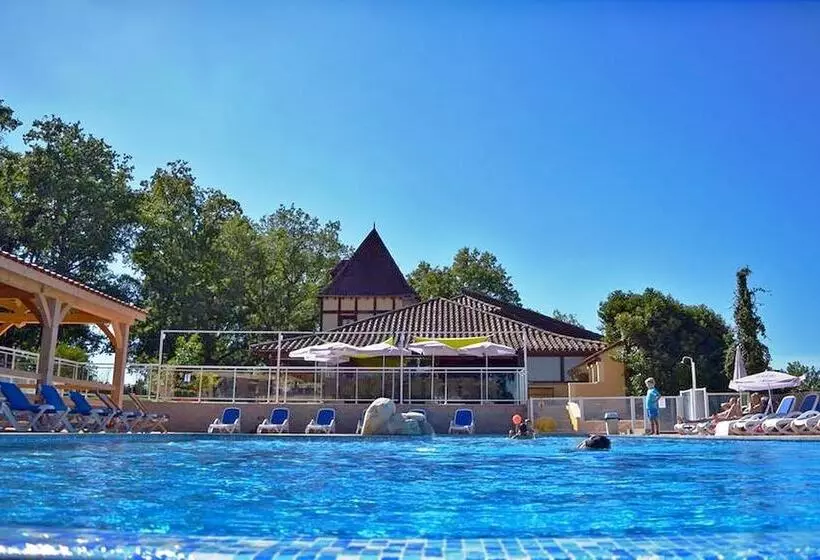 レジデンス Résidence Les Hauts De Marquay