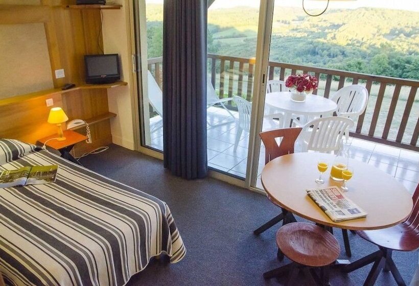 레지던스 Résidence Les Hauts De Marquay