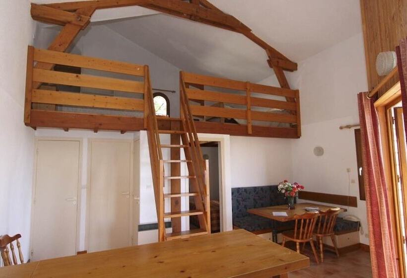 레지던스 Résidence Les Hauts De Marquay