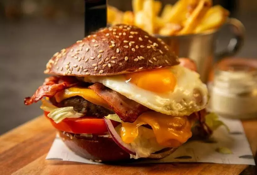 ユースホステル Vitoria Stone