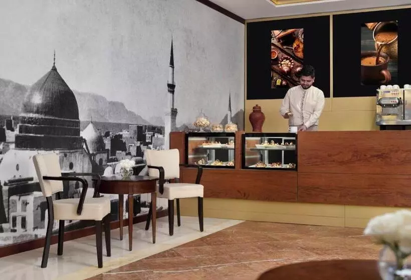 هتل Intercontinental Dar Al Iman Madinah, An Ihg