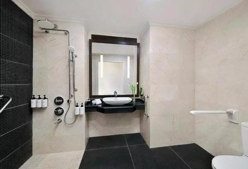 هتل Intercontinental Dar Al Iman Madinah, An Ihg