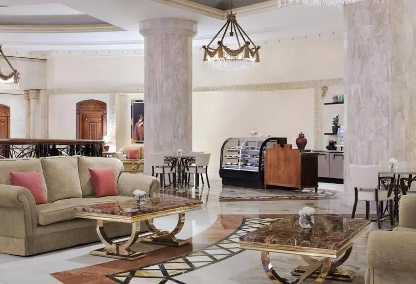 هتل Intercontinental Dar Al Iman Madinah, An Ihg