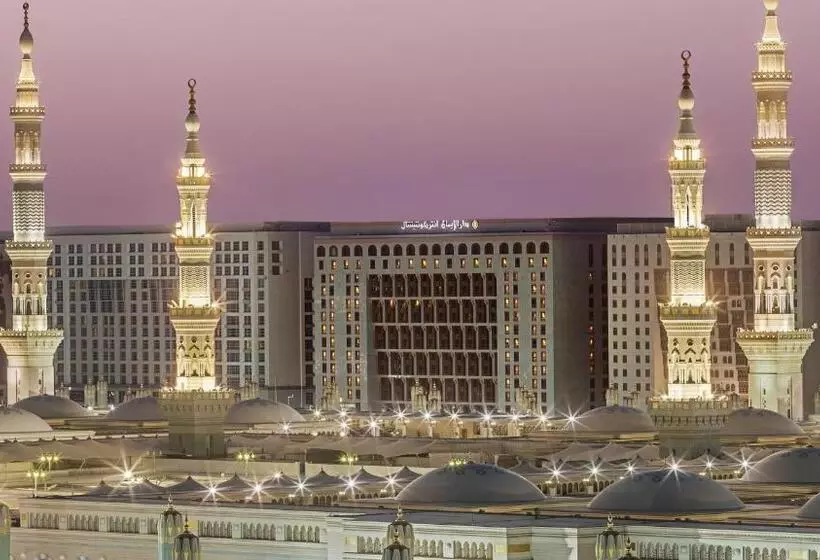 هتل Intercontinental Dar Al Iman Madinah, An Ihg