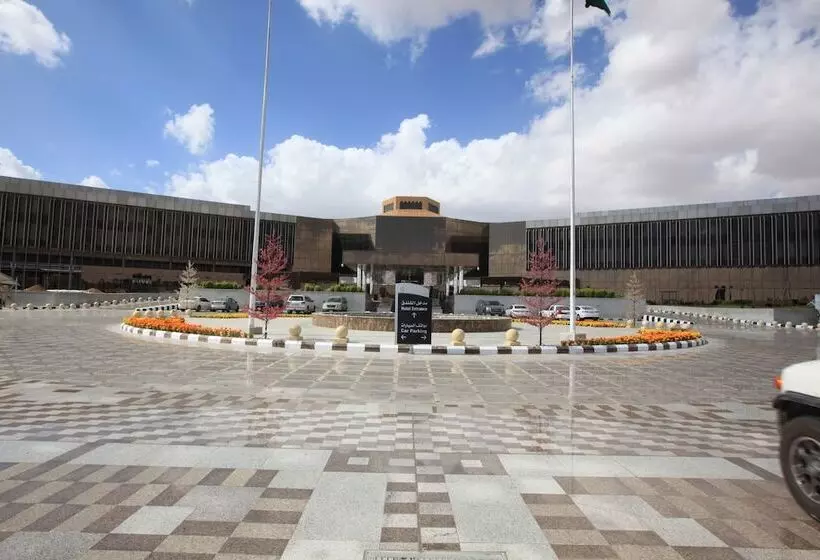 Отель Intercontinental Taif, An Ihg