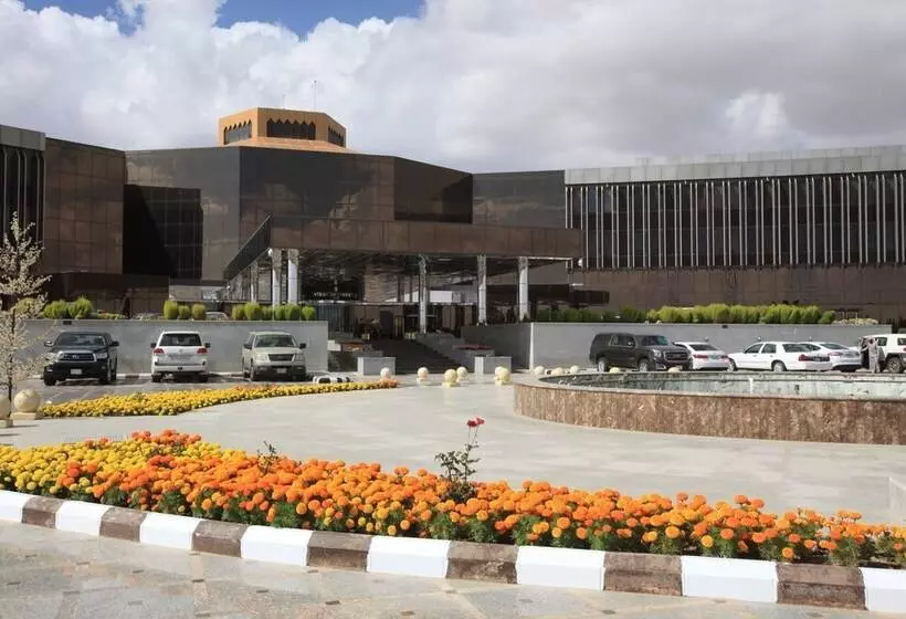 Отель Intercontinental Taif, An Ihg