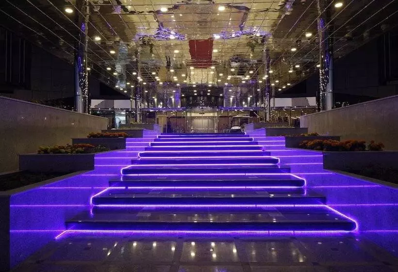 Отель Intercontinental Taif, An Ihg