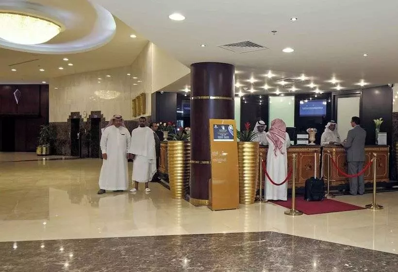 Отель Intercontinental Taif, An Ihg