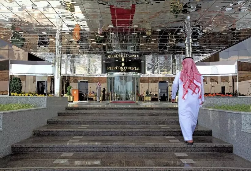 Отель Intercontinental Taif, An Ihg