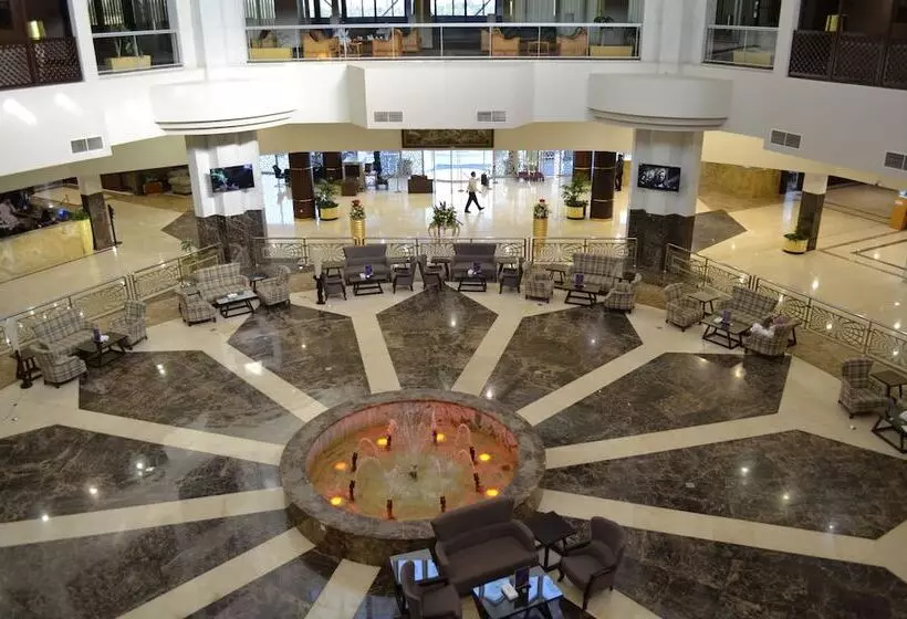 Отель Intercontinental Taif, An Ihg