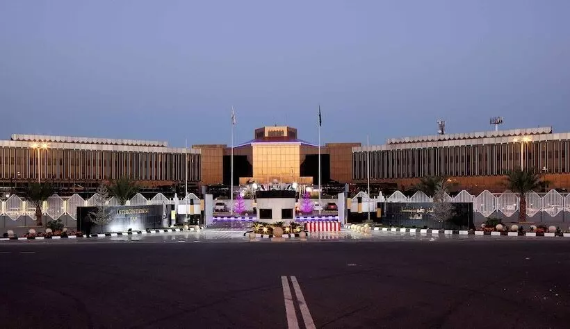 Отель Intercontinental Taif, An Ihg