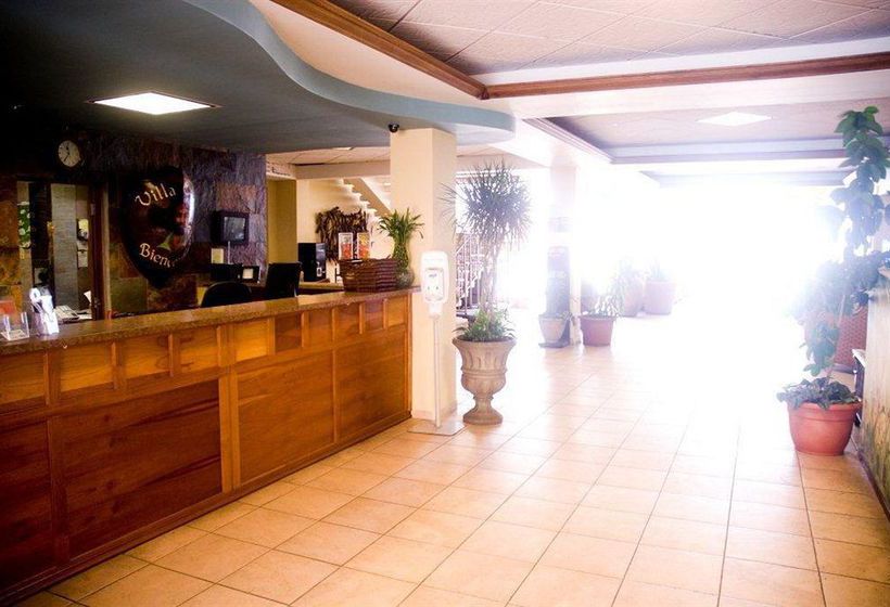 هتل Parador Villa Antonio