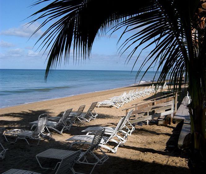 هتل Parador Villa Antonio