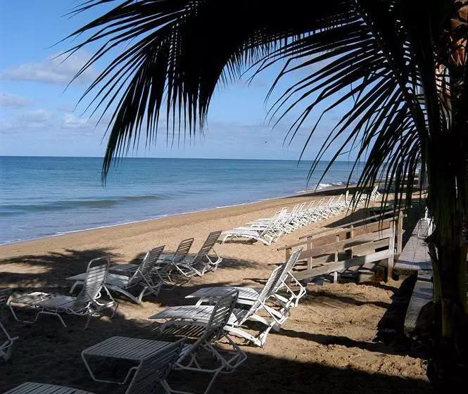 هتل Parador Villa Antonio